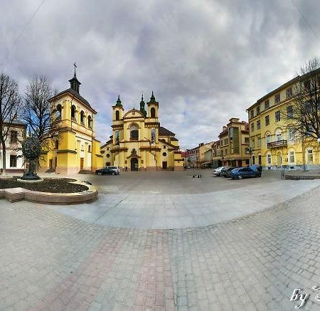 Galytska Apartment Ivano-Frankivs'k Esterno foto