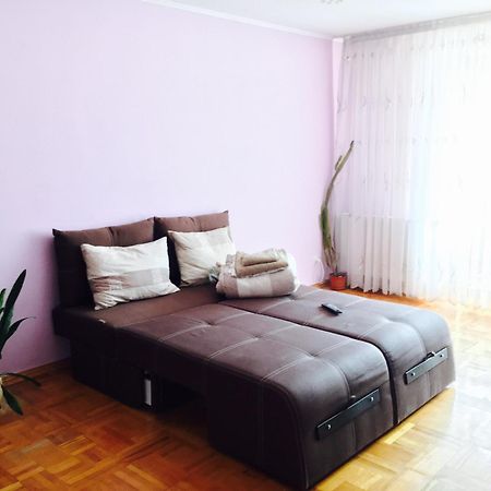 Galytska Apartment Ivano-Frankivs'k Esterno foto