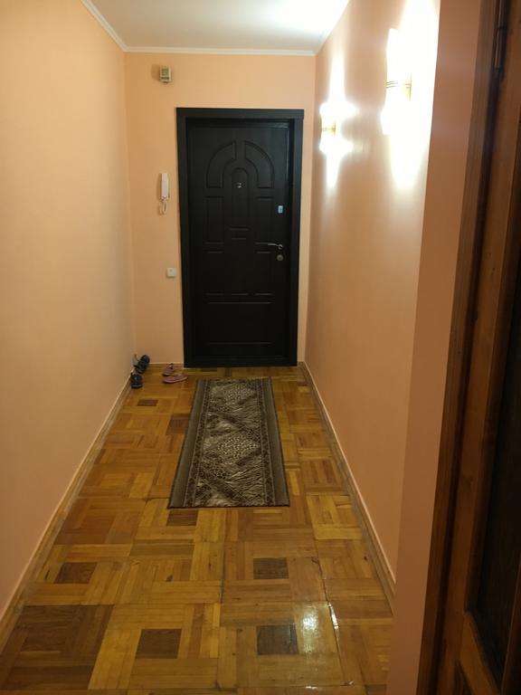 Galytska Apartment Ivano-Frankivs'k Esterno foto