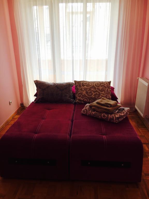 Galytska Apartment Ivano-Frankivs'k Esterno foto