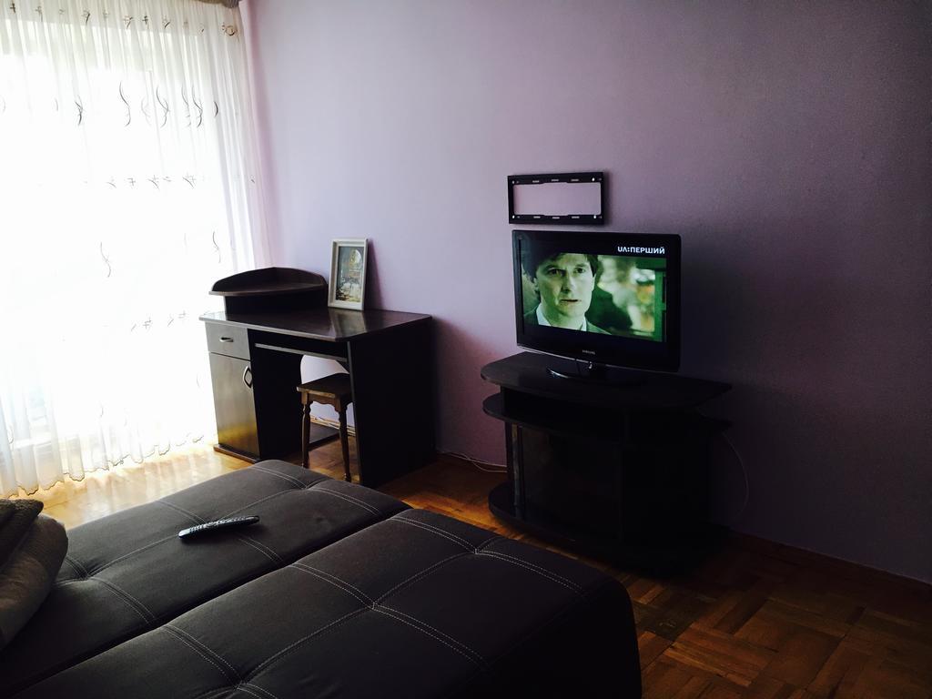 Galytska Apartment Ivano-Frankivs'k Esterno foto