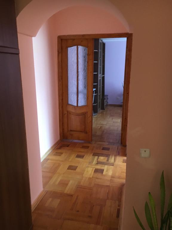 Galytska Apartment Ivano-Frankivs'k Esterno foto