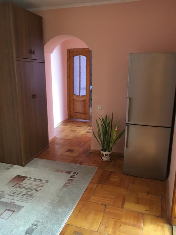 Galytska Apartment Ivano-Frankivs'k Esterno foto